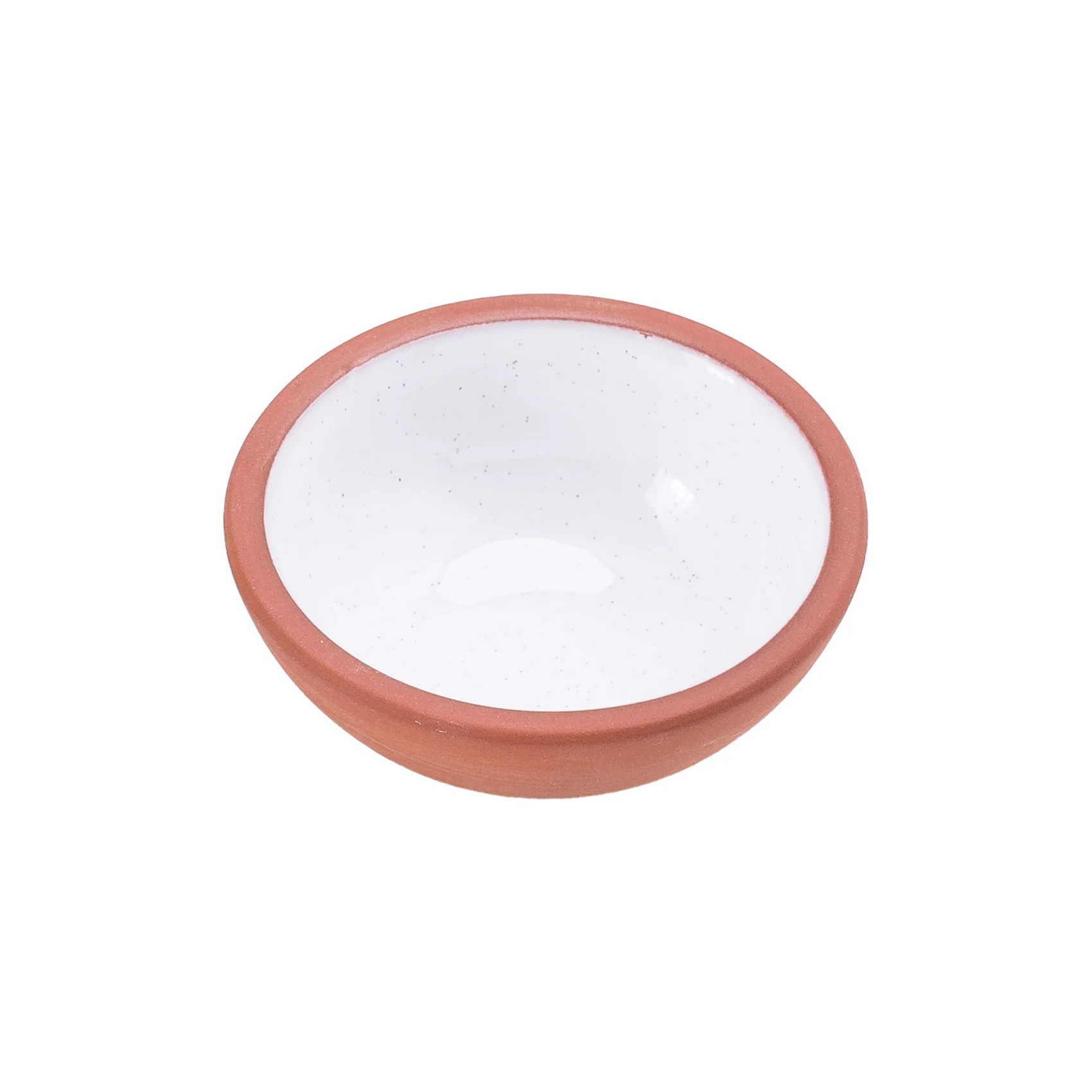 

Set of 6 Hot Selling Ceramic Seasoning Dish Round shape Soy Sauce Dish Sushi Dish