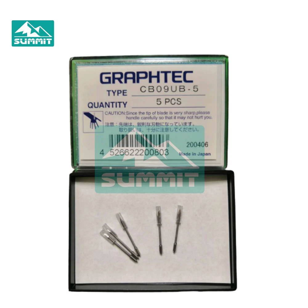 High Quality Printer Cutter Original Graphtec Cutting Blade Cb09ub-5 ...