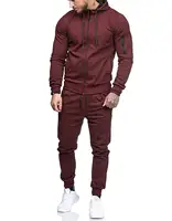 

Men Gym Tracksuits Sport Suits Training Men Tracksuit