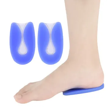 gel heel pads for running