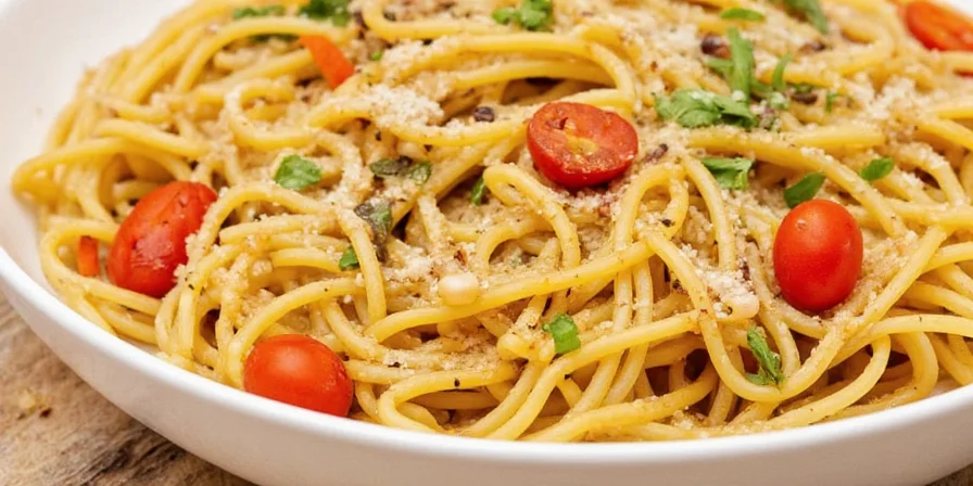 7 Unexpected Spice Pairings That Will Turn Your Spaghetti Into a Flavor Explosion!