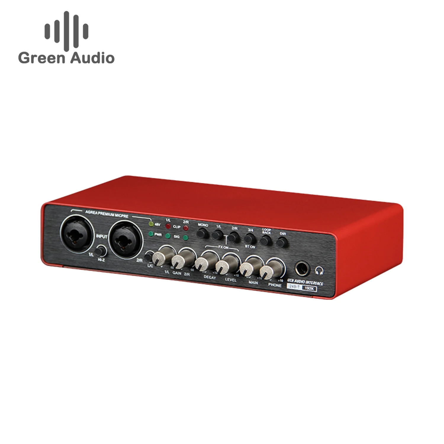 

Audio Interface Usb Audio Interface Mixer With Low Price