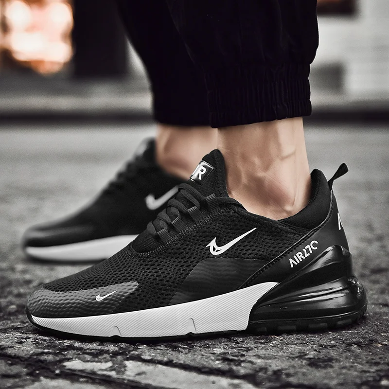

A9-5 2020 Men Women Shoes Sport Zapatos Hombre Air Cushion Running Shoes, 6 colors