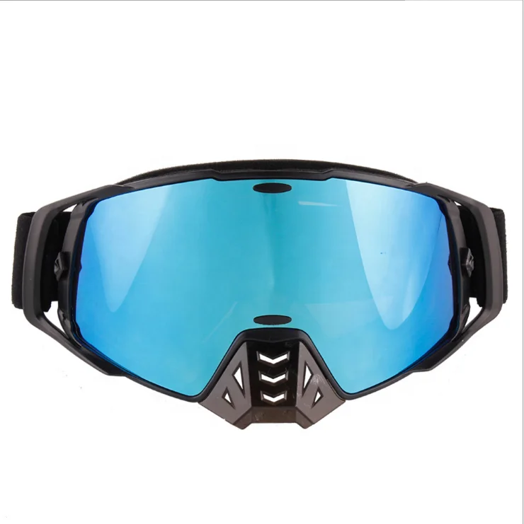 

Chinese Wholesale Custom Racing Motocross Glasses For Atv Utv