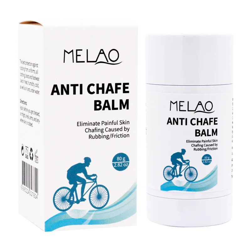 

Private label Eliminate Painful Skin Chafing Water and Sweat Resistant Anti Chafing Cream Anti-Chafe Stick/Balm