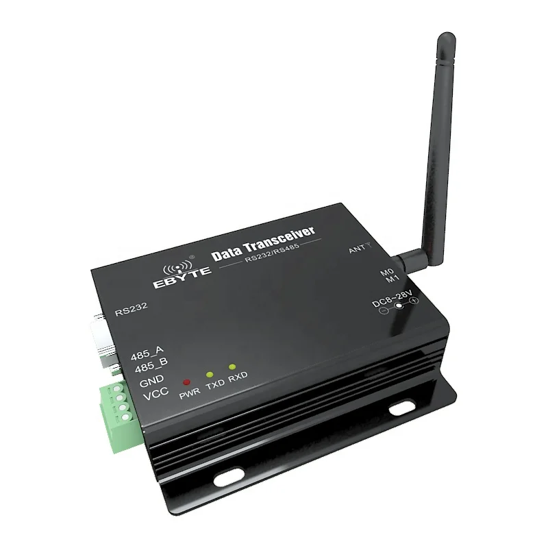 

2020 New iot data transceiver E32-DTU lora 433Mhz SX1278 LoRa long range rf module wireless transmitter and receiver