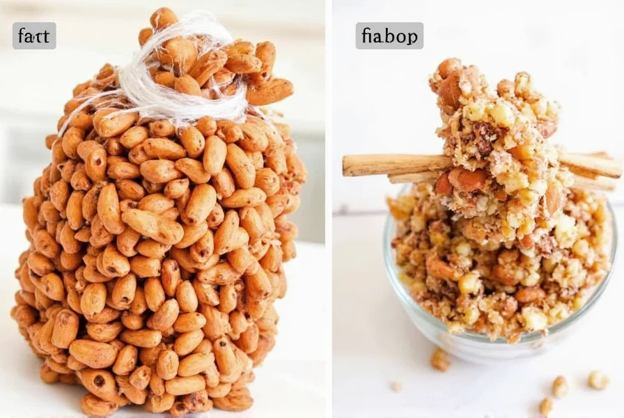 Step-by-step preparation of cinnamon stick infused Apple Jacks cereal