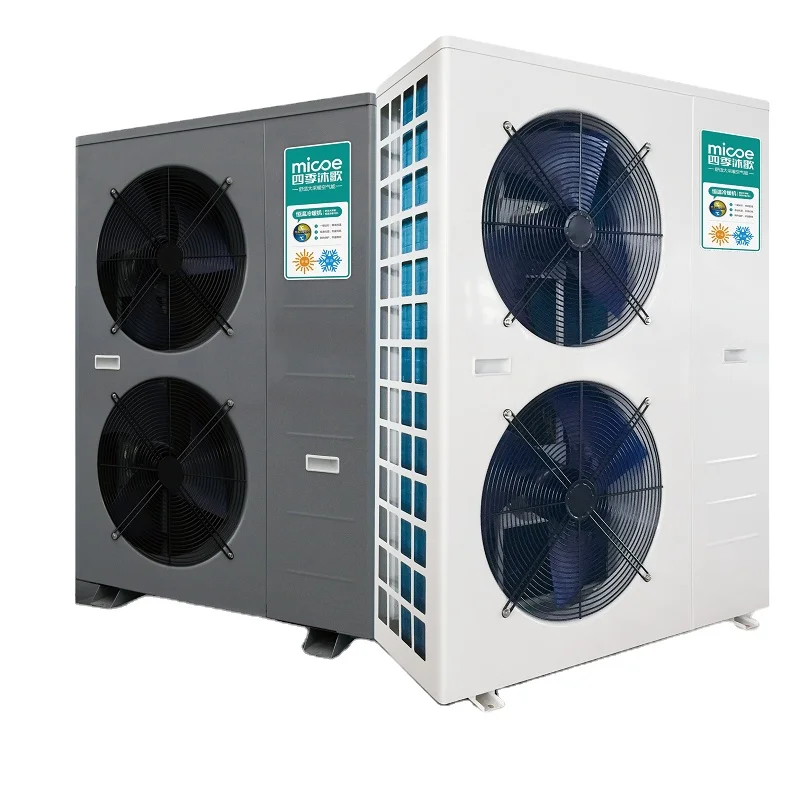 Water Heater, EVI, Inverter - detail 4