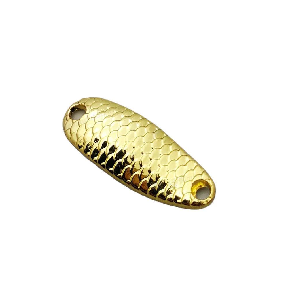 Types of Jigging Fishing Spinners Spoon Fishing Lure