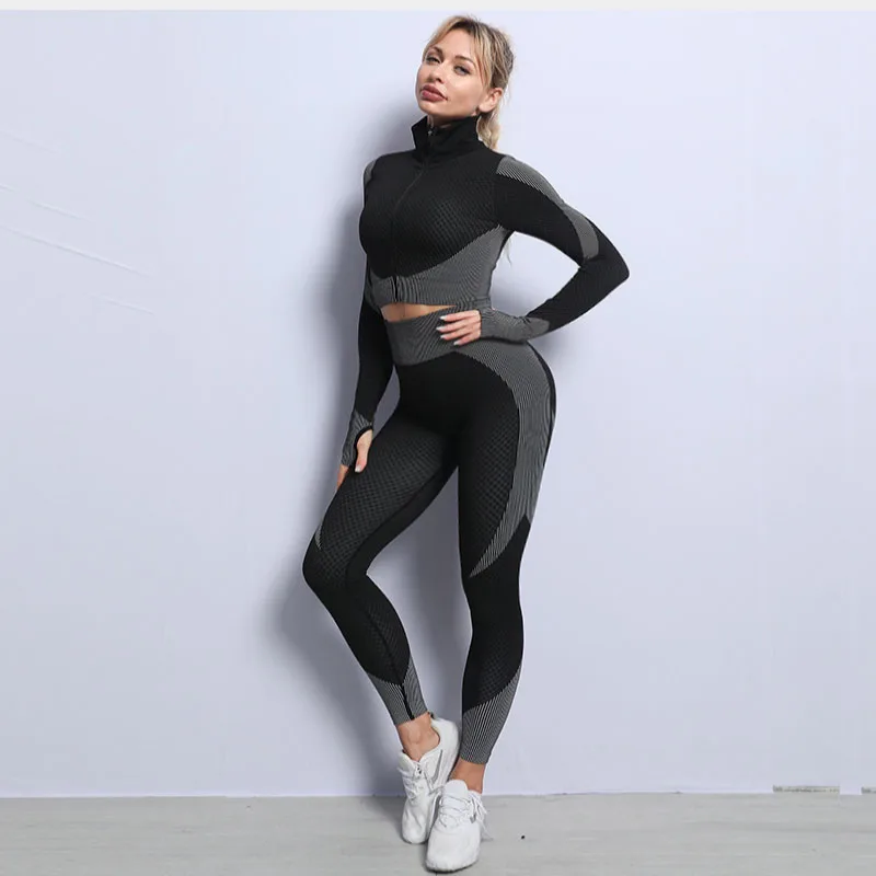 

Buttery Soft High Waisted Butt Lift Leggings Women Yoga Sexy Leggings With Custom Logo 2-3 Piece Set, 10 colors, as picture shown