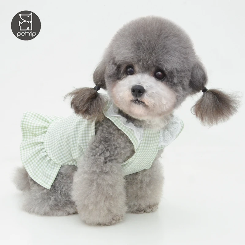 

spring and summer pet apparels and accessories small dog clothes cute dog clothes small dog dresses