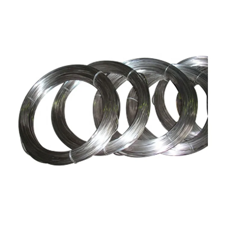 China Manufacture 150mm Wire Gauge 2205 2507 Duplex Stainless Steel