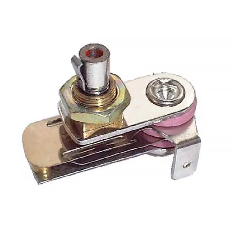 Adjustable Bimetal Electric Iron Thermostat For Water Heater Buy