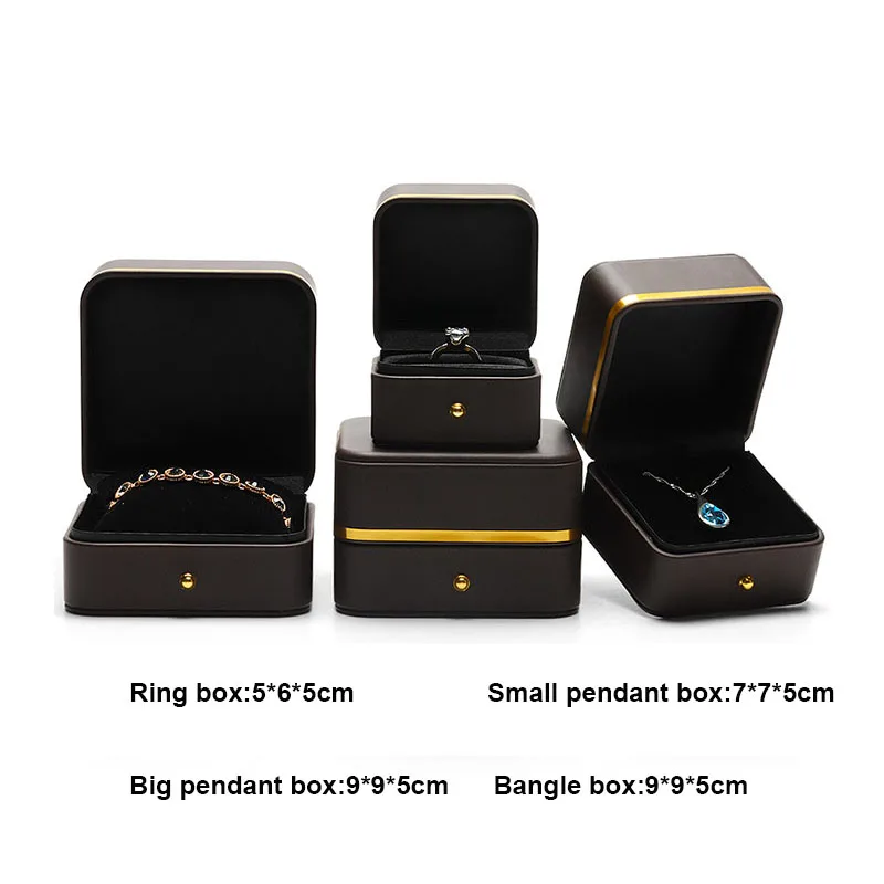 jewelry box luxury