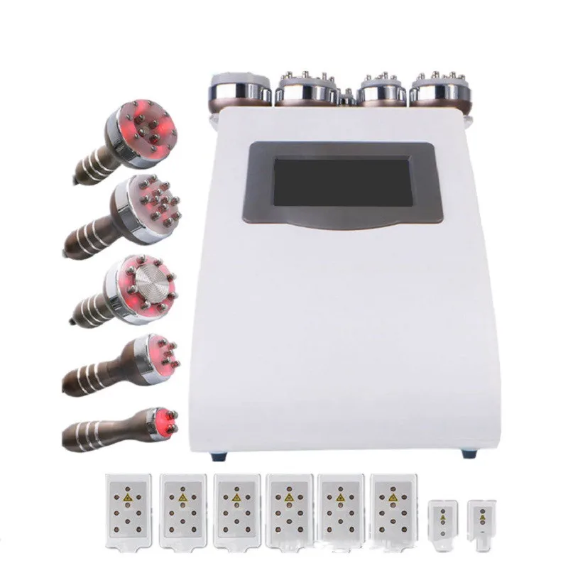 

9 in 1 Vacuum Cavitation System(except cryolipolysis slimming machine factory price