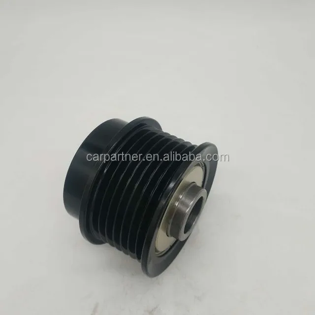 Auto Clutch Pulley Car Alternator Pulley 373202b000 For Hyundai Buy