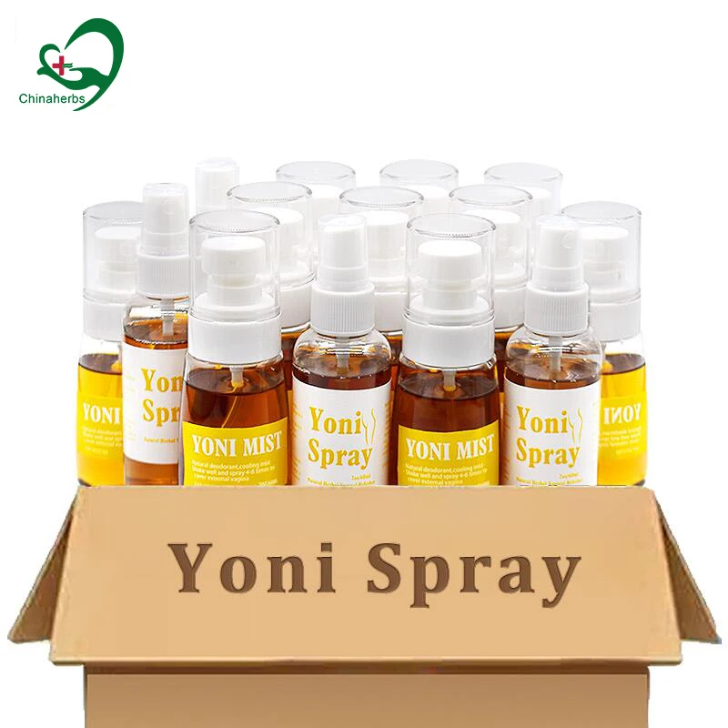 

Hot selling private label vagina wellness product yoni mist organic intimate spray for vaginal Health & pH Balance