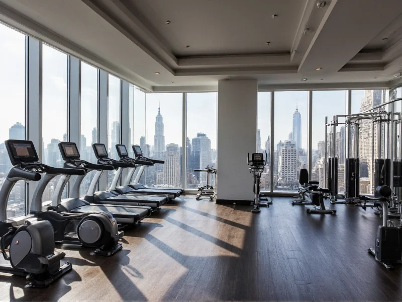 Top Apartment Gyms in NYC: Best Building Fitness Centers 2025
