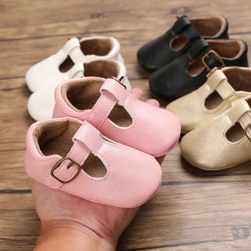 

SHS632 Children Baby shoes Casual Soft Cow Leather Shoes Infant Prewalker baby casual shoes