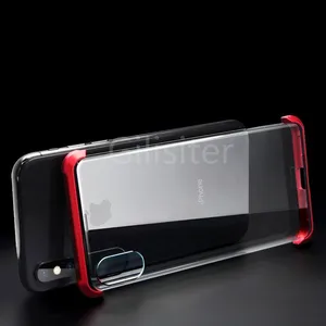 360 Magnetic Adsorption Double Sided Tempered Glass Phone Case