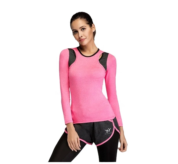 

New Arrival Custom Gym Clothing Sportswear Fitness Yoga Wear Women Sport Yoga Set