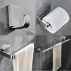 Best Seller in US Wholesale Wall Mounted Towel Bar Holder Bath Accessory Set