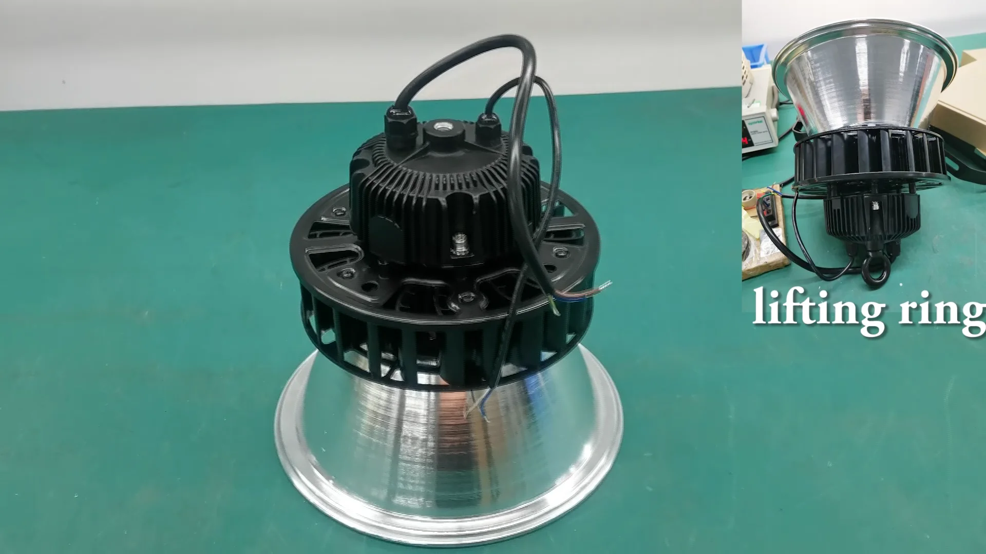 Large Warehouse/factory Industrial Lighting 60w 100w 150w 200w Led High