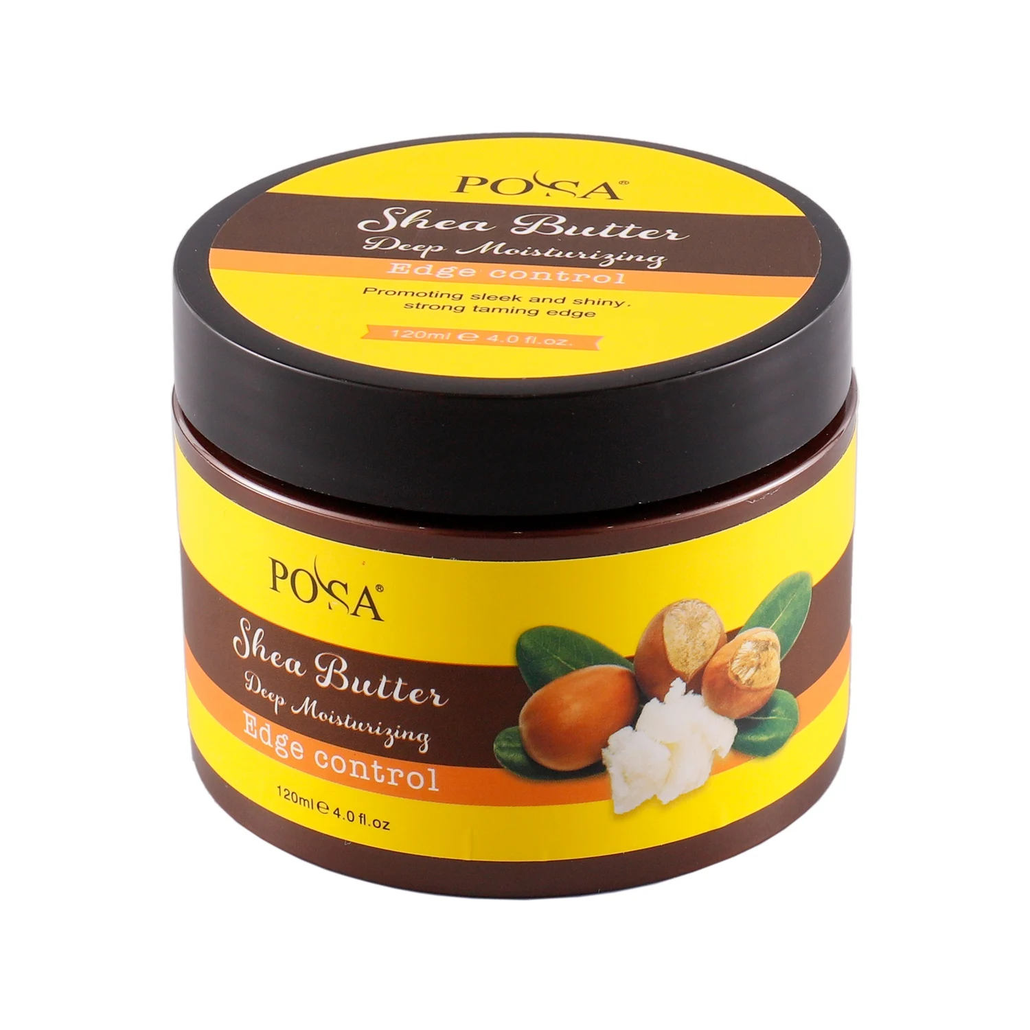 

Shea Butter Edge Control Hair Wax 120ml