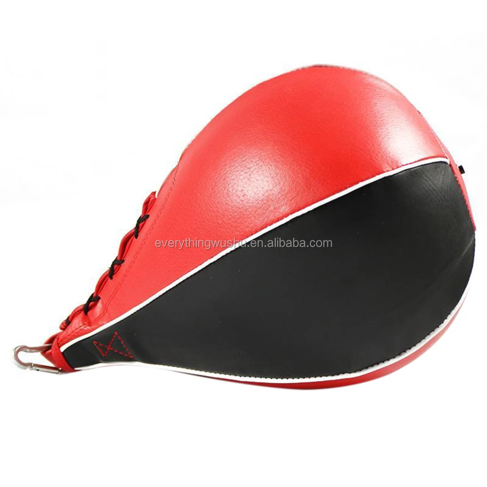 Fight Boxing Pear Punching Bag Gym Boxing Punching Speed Ball Boxing Accessories