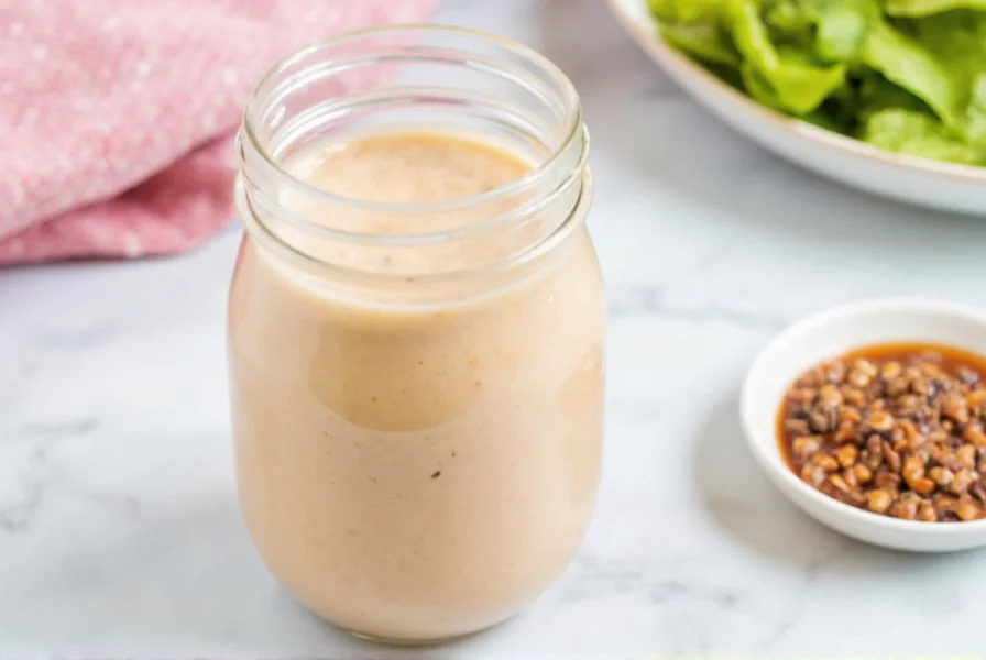 Chipotle ranch dressing served with fresh vegetables and tortilla chips