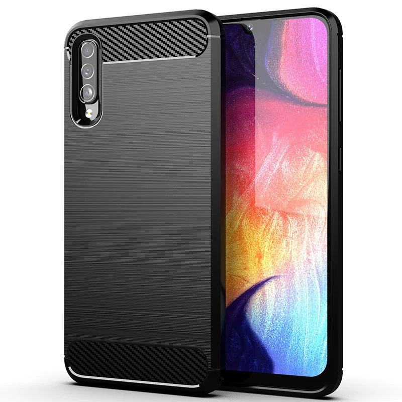 

Phone accesories silicone case for Samsung A50
