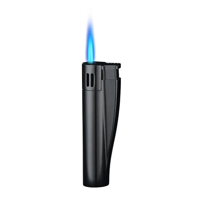 

2021 best selling wholesale jet torch windproof electron gas lighter with multi-color in Online store, Custom colors