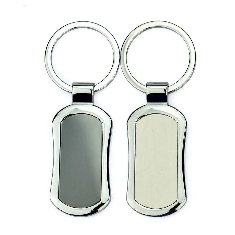 

Artigifts Factory Free Sample Key Ring Maker Custom Logo Zinc Alloy Keyring Engraved Sublimation Blank Key Chains Metal Keychain