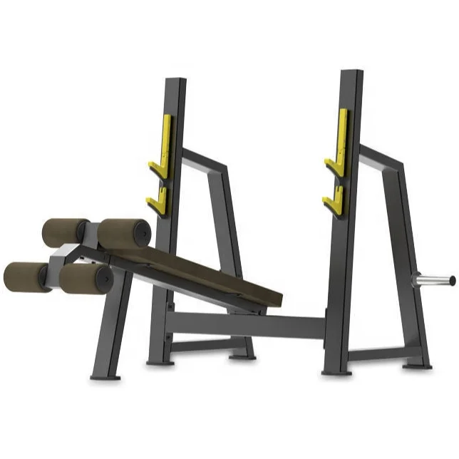 

China Fitness Equipment Decline bench press Fitness