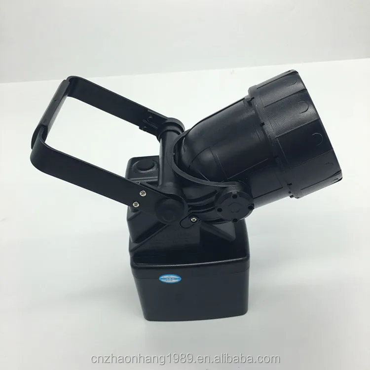 Portable multi-functional strong light working lamp  Rechargeable magnet searchlight JIW5281A Portable emergency light