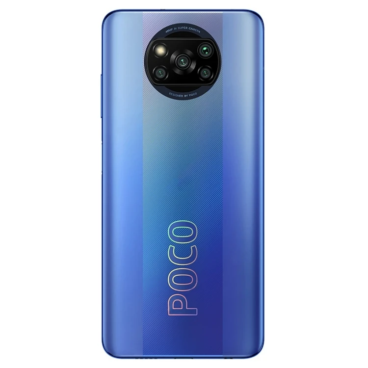 

In Stock New Xiaomi POCO X3 Pro 8+256GB Smart Mobile Phone Celular Global Version Xiomi Poco X3 Pro