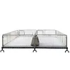 Piggery Farm Equipment Galvanized Pig Farrowing Crates Nursery Bedding For Piglet Nursing