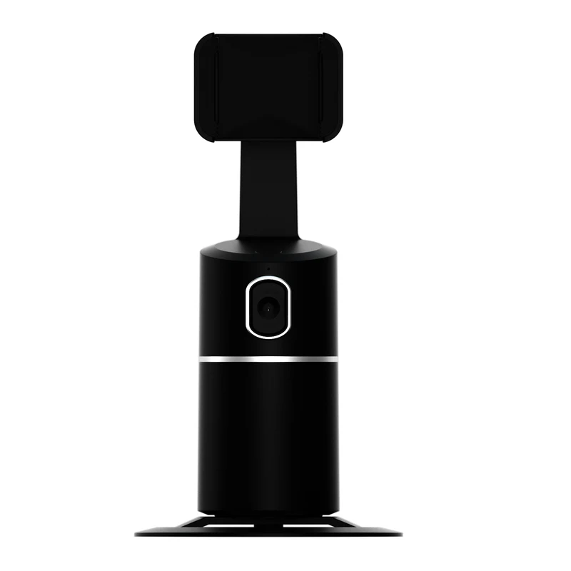 

Face Tracker Folding Automatic Smart Selfie Stick Tripod 360 Rotating Face Object Tracking Supports Phone Stabilizer Stand