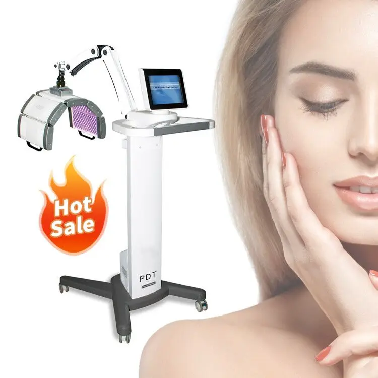 Beijing Sincoheren top selling red light therapy led facial machine