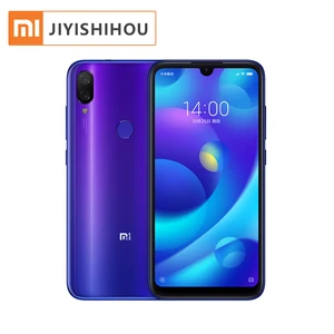 Mi Play 4GB RAM Storage Smartphone