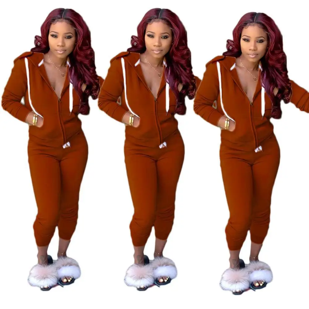 cotton sweatsuit women's