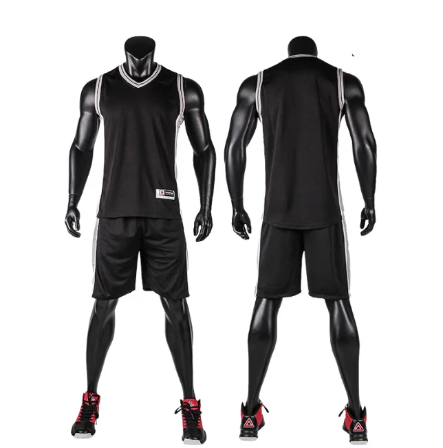 

Loose vest sublimation suit blank basketball jerseys uniforms, Custom color