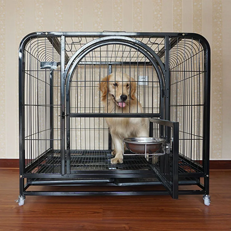 metal dog cages for sale