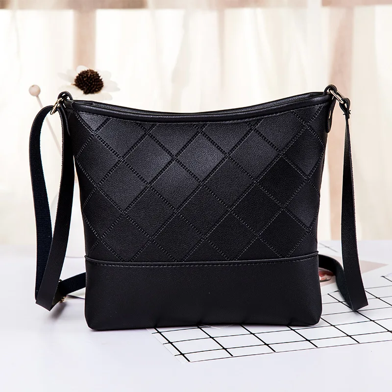 

New Acrylic Glitter Bag Transparent Bag Female Small Square Bag Shoulder Diagonal Chain Box