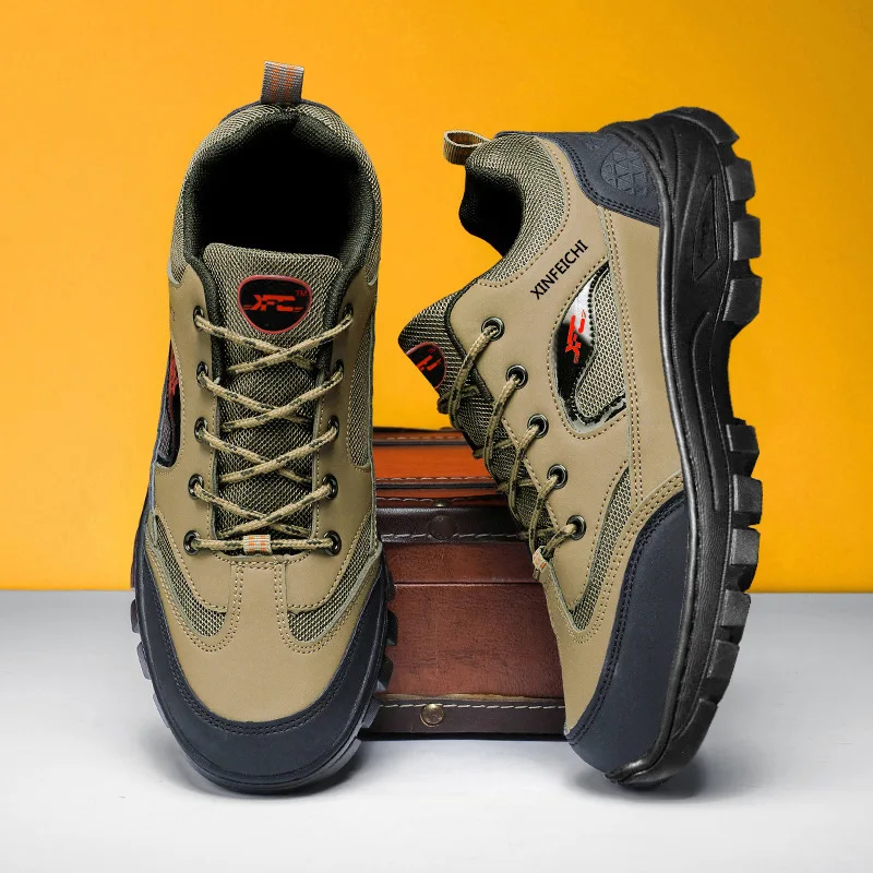 

Men's Outdoor Hiking Shoes Fashion Casual Running Shoes Outdoor Sports Shoes