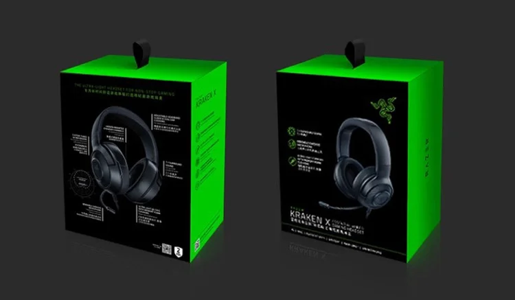 Razer Kraken X Pc Consoles Fps Tps Surround Sound Gamer Headset Buy Razer Kraken X Kraken X Razer Gamer Headset Product On Alibaba Com