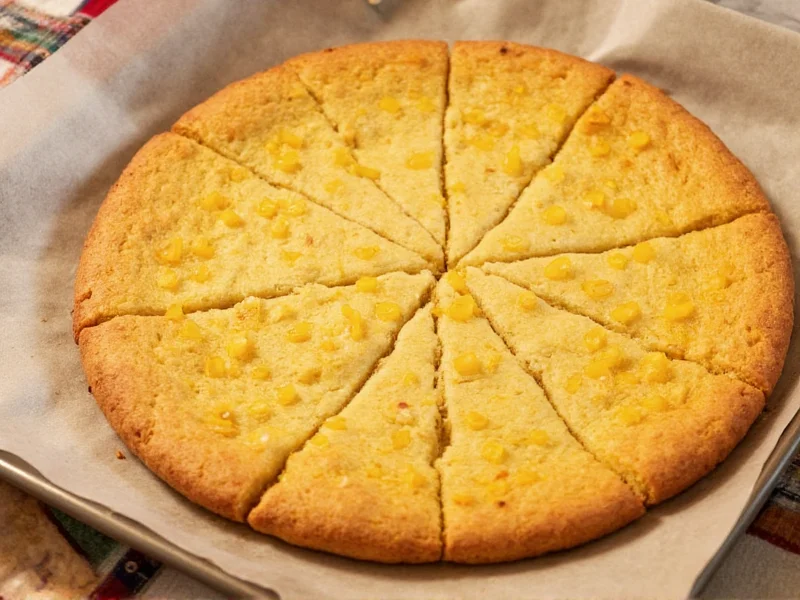 Cornbread Pizza Crust: Recipe & Expert Tips