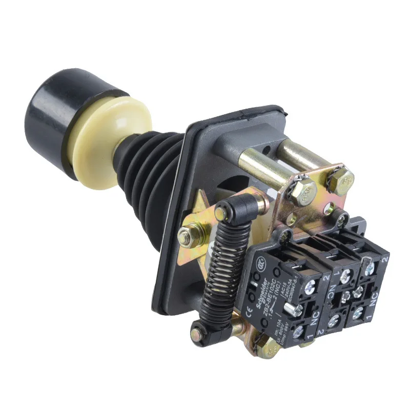 
2 Speed auto reset construction hoist joystick controller SC-1 master switch construction elevator joystick 