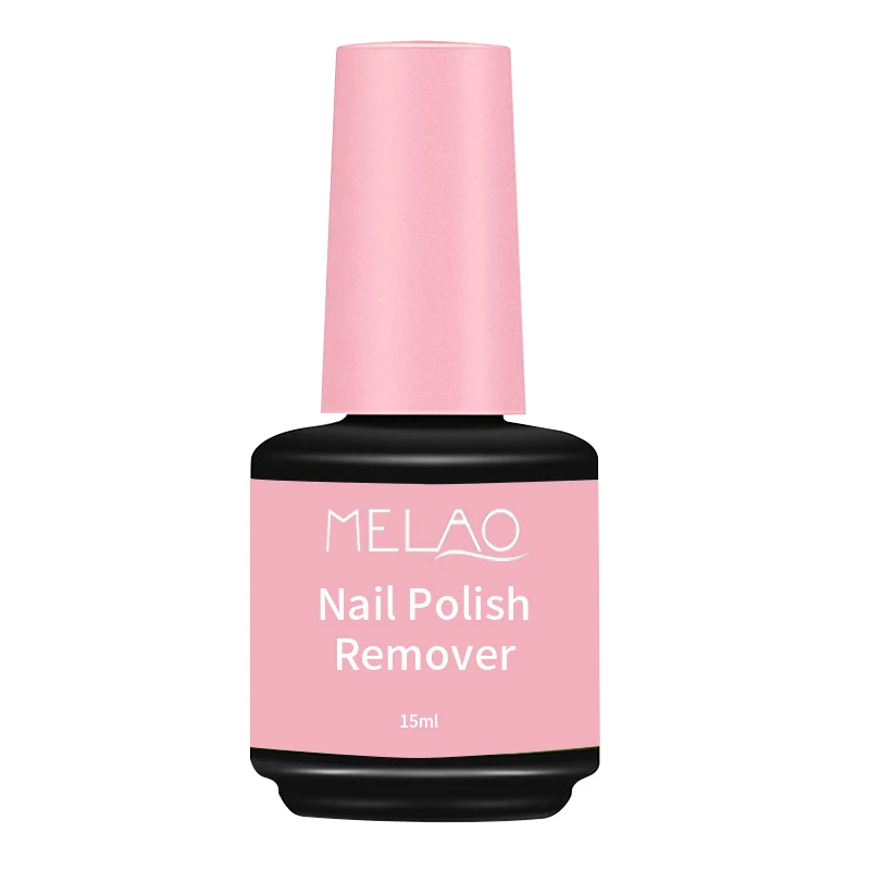 

Private Label Removes Soak Off Gel Nail Polish Burst Polish Remover