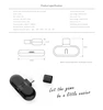 GULIKIT Route+ Bluetooth Wireless Audio Transmitter USB Type-C Adapter Transmitter and Transceiver for Nintendo Switch